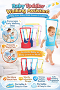Baby Toddler Walking Assistant Learning To Walk Harness Walker